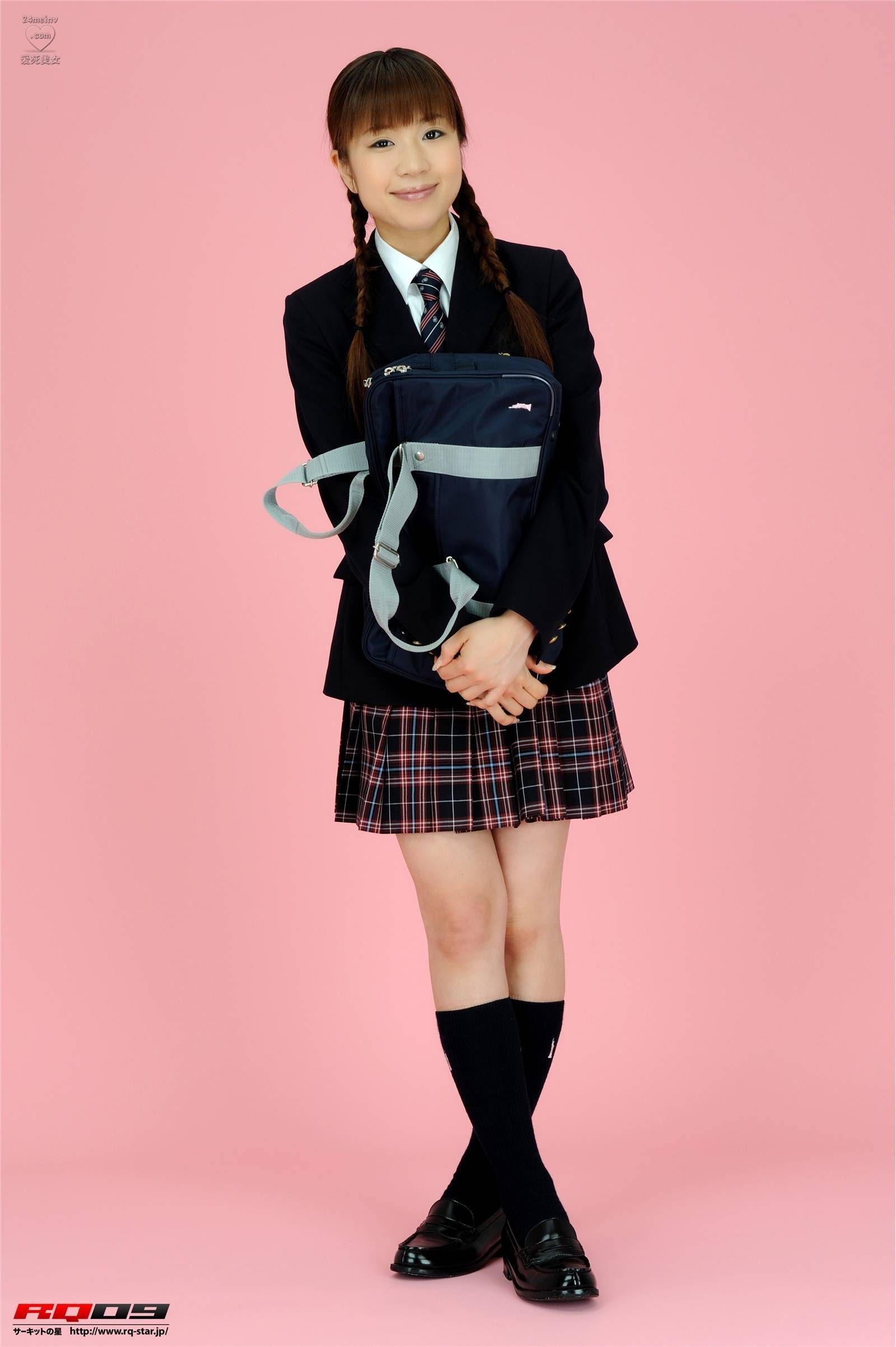 Student style Yuko momokawa